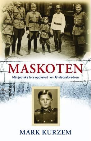 Maskoten 9788282110679 Mark Kurzem Brukte bøker