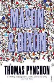 Mason og Dixon (Pocket) - Bokia.no