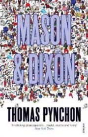 Mason and Dixon 9780099771913 Thomas Pynchon Brukte bøker