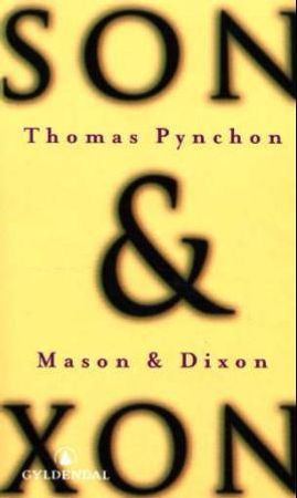 Mason and Dixon (Pocket)