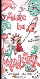 Måste ha monster! 9789186861032 Anette Sk Brukte bøker