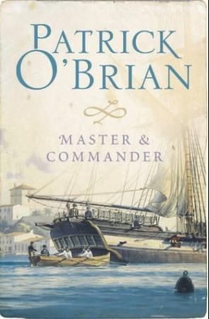 Master and commander 9780006499152 Patrick O'Brian Brukte bøker