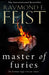 Master of Furies 9780007541409 Raymond E. Feist Brukte bøker
