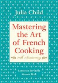 Mastering the Art of French Cooking, Volume I 9780375413407 Julia Child Louisette Bertholle Simone Beck Brukte bøker