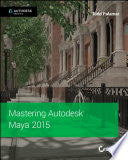 Mastering Autodesk Maya 2015 9781118862513 Todd Palamar Brukte bøker