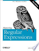 Mastering Regular Expressions 9780596002893 Jeffrey E. F. Friedl Brukte bøker