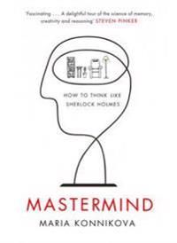 Mastermind 9780857867278 Maria Konnikova Brukte bøker