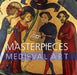 Masterpieces of Medieval Art 9780714128153 James Robinson Brukte bøker