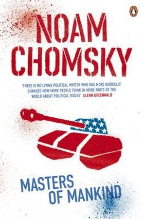 Masters of mankind 9780241972786 Noam Chomsky Brukte bøker