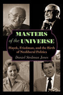 Masters of the Universe 9780691151571 Daniel Stedman Jones Brukte bøker