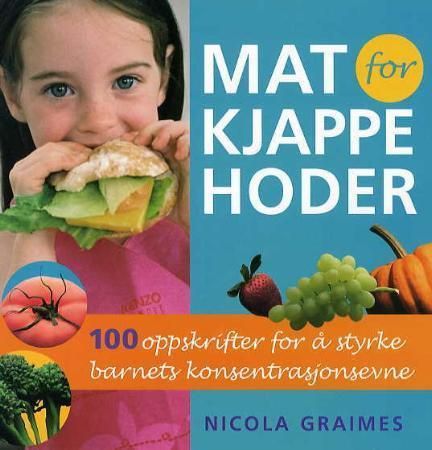 Mat for kjappe hoder 9788281730168 Nicola Graimes Brukte bøker