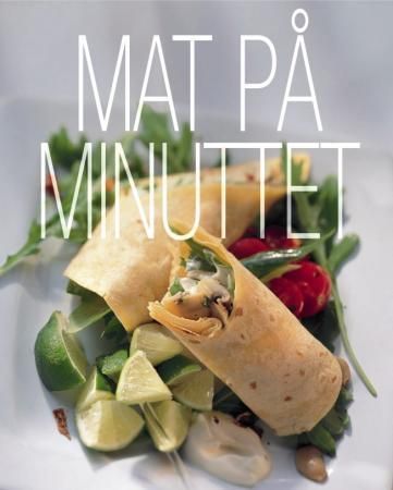 Mat på minuttet 9788280910295  Brukte bøker