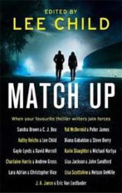 Match Up 9780751569032 Sandra Brown Lee Child Brukte bøker
