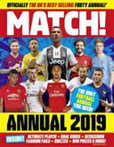 Match Annual 2019 9780752266077 MATCH Brukte bøker