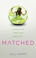 Matched 9780141333052 Ally Condie Brukte bøker