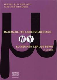 Matematik for lærerstuderende 9788759317044  Brukte bøker