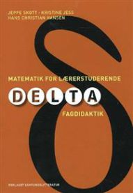 Matematik for lærerstuderende - Delta 9788759313404  Brukte bøker