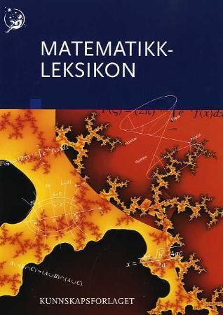 Matematikkleksikon 9788257317966 Jan Thompson Brukte bøker