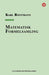Matematisk formelsamling 9788215034171 Karl Rottmann Brukte bøker