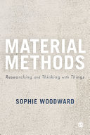 Material Methods 9781473969407 Sophie Woodward Brukte bøker