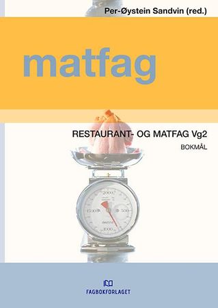 Matfag 9788245006421  Brukte bøker