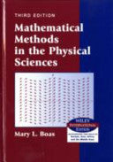 Mathematical Methods in the Physical Sciences 9780471365808 Mary L. Boas Brukte bøker