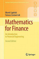 Mathematics for Finance 9780857290816 Marek Capiński Tomasz Zastawniak Brukte bøker