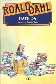 Matilda 9788247802694 Roald Dahl Brukte bøker