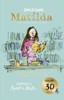 Matilda at 30: Chief Executive of the British Library 9780241378694 Roald Dahl Brukte bøker