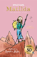 Matilda at 30: World Traveller 9780241378748 Roald Dahl Brukte bøker