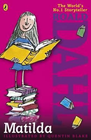 Matilda ; Matilda 9780141346342 Roald Dahl Brukte bøker