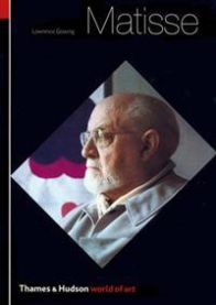 Matisse 9780500201701 Lawrence Gowing Brukte bøker