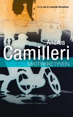 Matpakketyven 9788205380189 Andrea Camilleri Brukte bøker