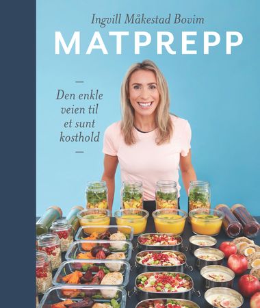 Matprepp 9788293428305 Ingvill Måkestad Bovim Brukte bøker
