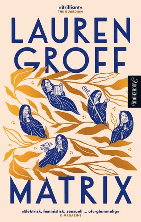 Matrix 9788203367786 Lauren Groff Brukte bøker