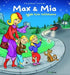 Max & Mia og de kule refleksene 9788282601160 Peter Gotthardt Brukte bøker