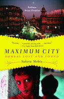 Maximum City 9780375703409 Suketu Mehta Brukte bøker