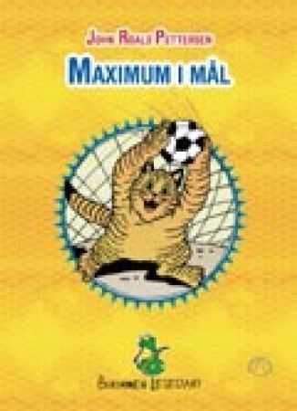 Maximum i mål 9788205308343 John Roald Pettersen Brukte bøker