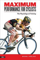 Maximum Performance for Cyclists 9781931382625 Michael J. Ross Brukte bøker