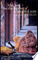 May You be the Mother of a Hundred Sons 9780140156713 Elisabeth Bumiller Brukte bøker
