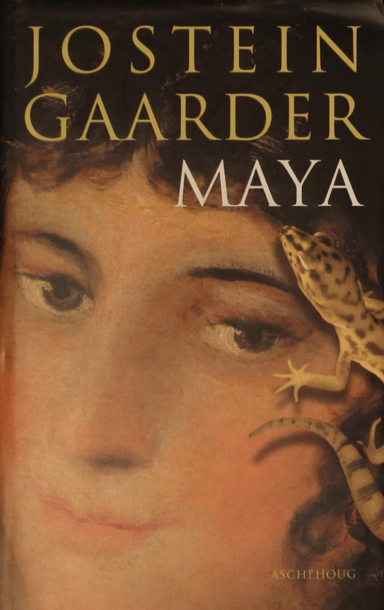 Maya: roman (Innbundet) - Bokia.no