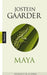 Maya 9788203190681 Jostein Gaarder Brukte bøker