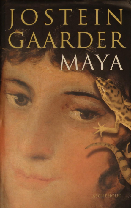 Maya: roman (Innbundet) - Bokia.no