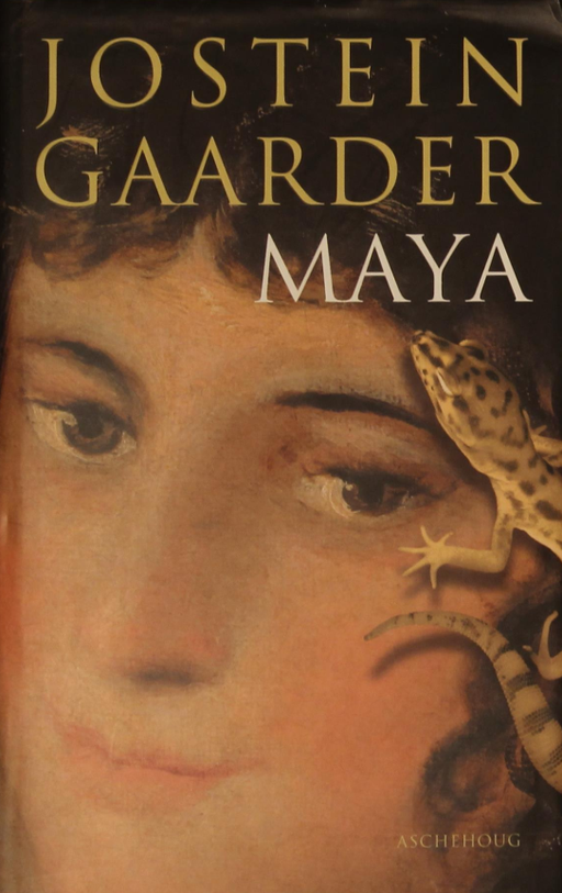 Maya: roman (Innbundet) - Bokia.no