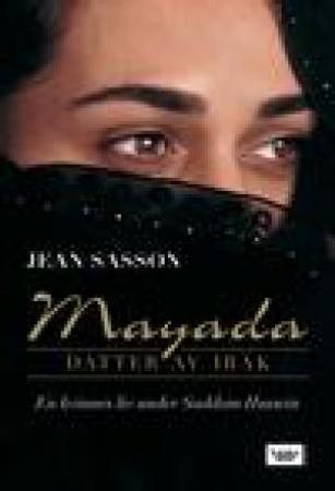 Mayada 9788204092717 Jean P. Sasson Brukte bøker