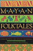 Mayan Folktales 9780826321046 James D. Sexton Brukte bøker