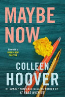 Maybe Now 9781398521124 Colleen Hoover Brukte bøker