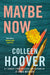Maybe Now 9781398521124 Colleen Hoover Brukte bøker