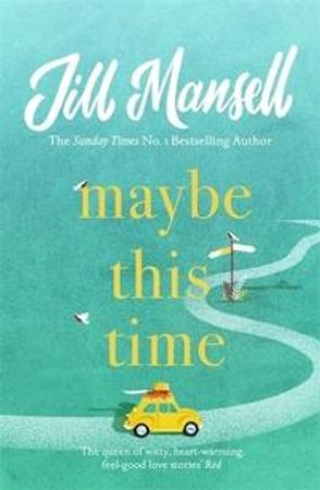 Maybe this time 9781472248466 Jill Mansell Brukte bøker
