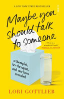 Maybe You Should Talk to Someone 9781913348922 Lori Gottlieb Brukte bøker